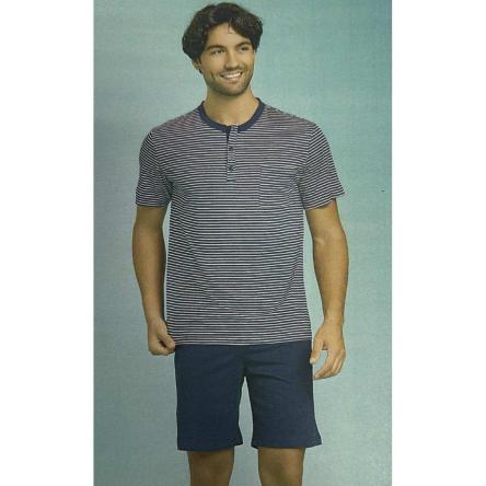 Pigiama Uomo MM Corto 52628