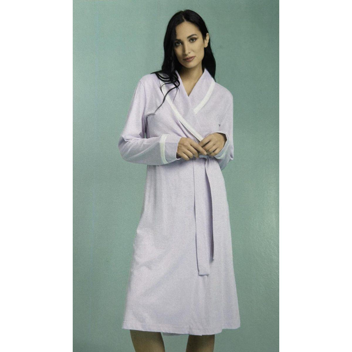 Vestaglia Donna Manica Lunga 52567