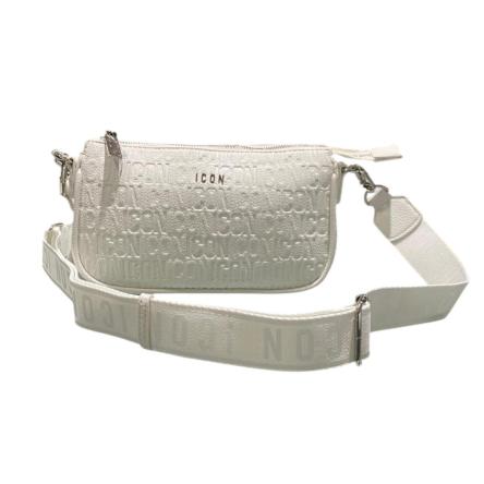 Borsa Donna ICON ICBS19A02 White