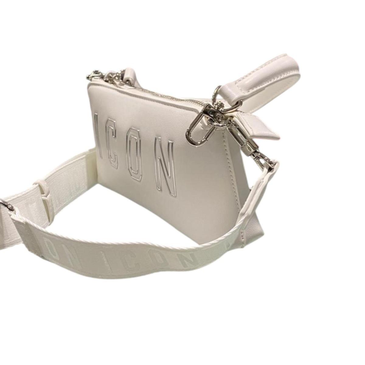 Borsa Donna ICON ICBS14A05 White