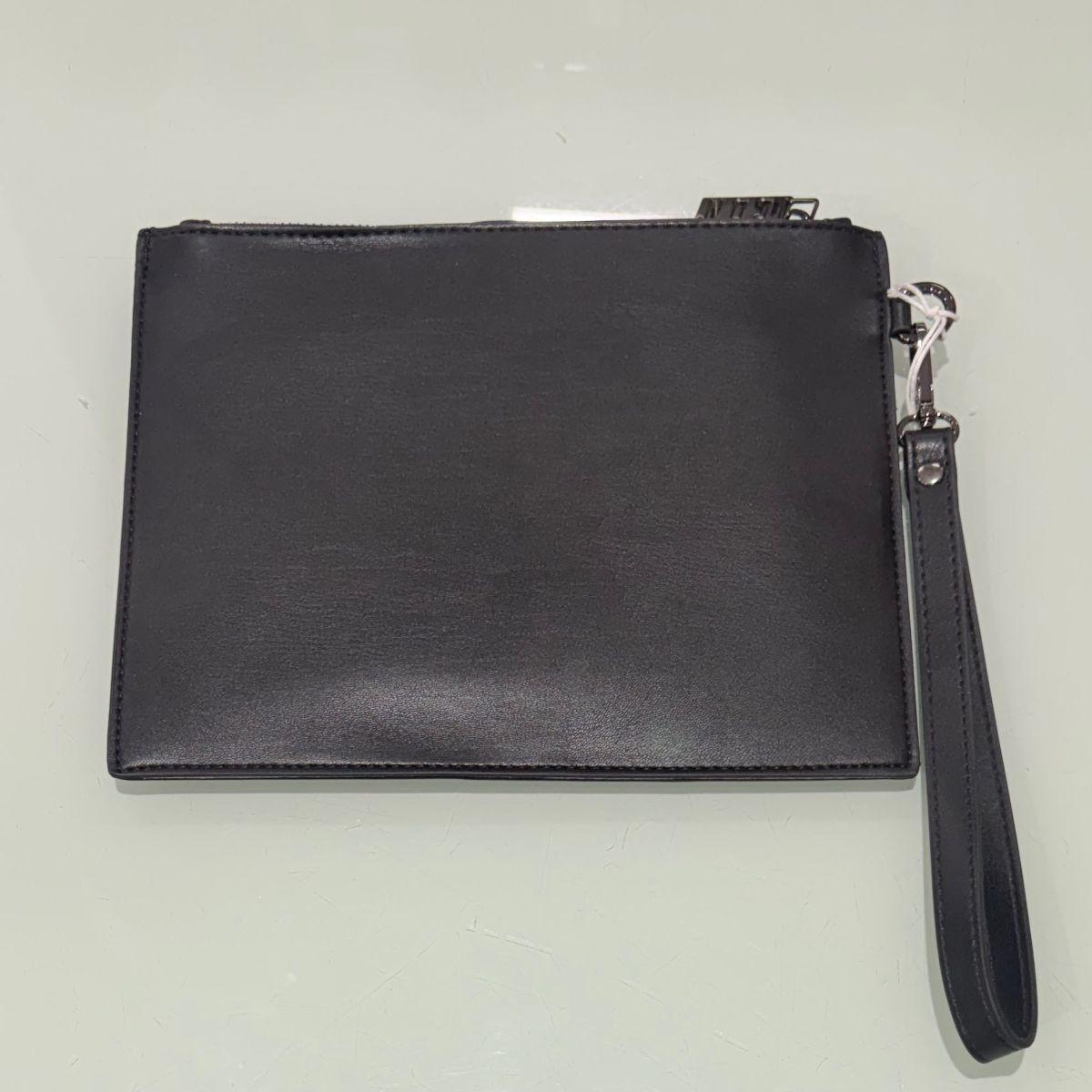 Pochette Uomo ICON ICBU04A07 Black