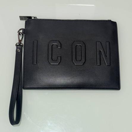 Pochette Uomo ICON ICBU04A07 Black