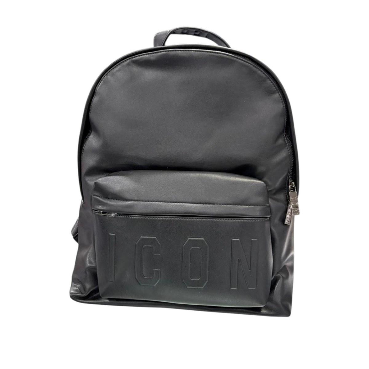 Zaino Uomo ICON ICBU04A01 Black