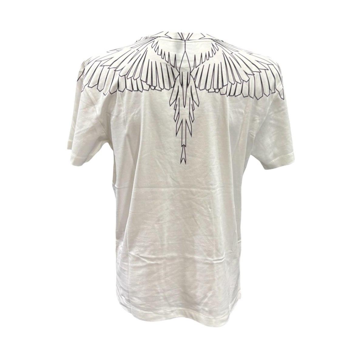 T-Shirt MM Uomo Marcelo Bourlon F5CAMATH003bis