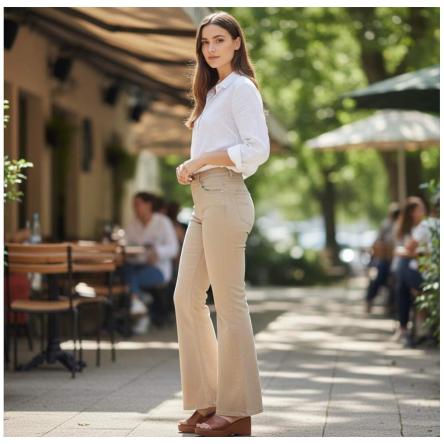 Jeans Ragazza Pepe Jeans PG20000121