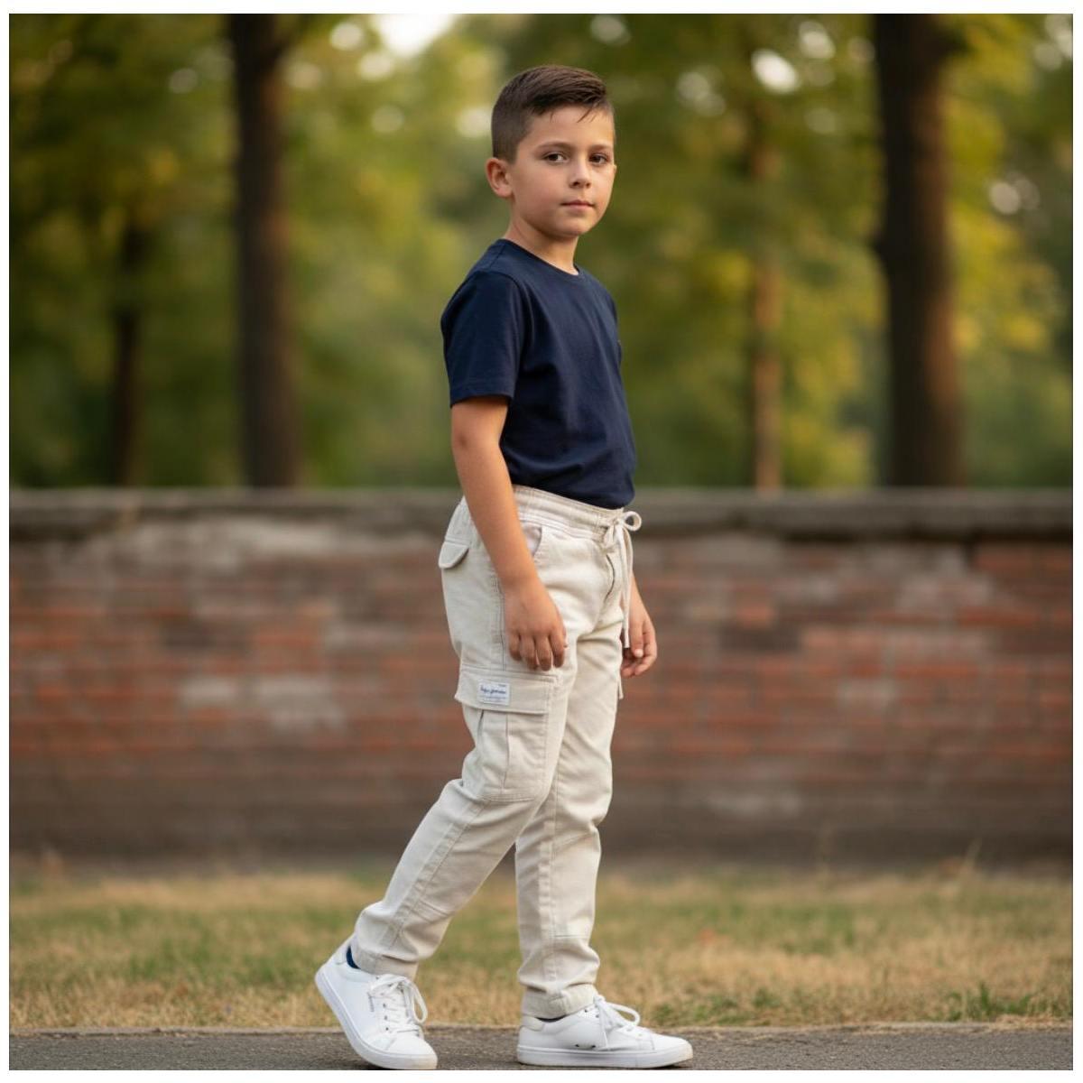 Pantalone Ragazzo Pepe Jeans PB2100038 Phillip