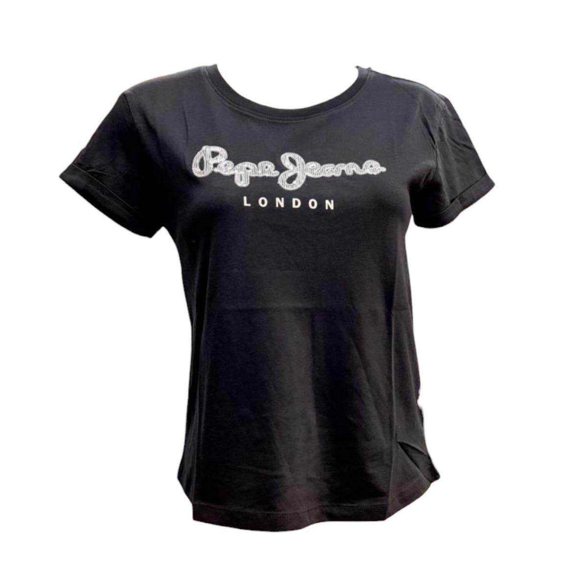 T-Shirt MM Donna Pepe Jeans PL500142