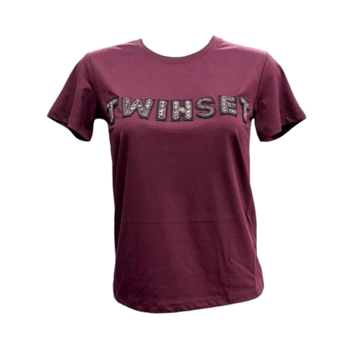 T-Shirt MM Donna Twinset 261LB2PAA 5609