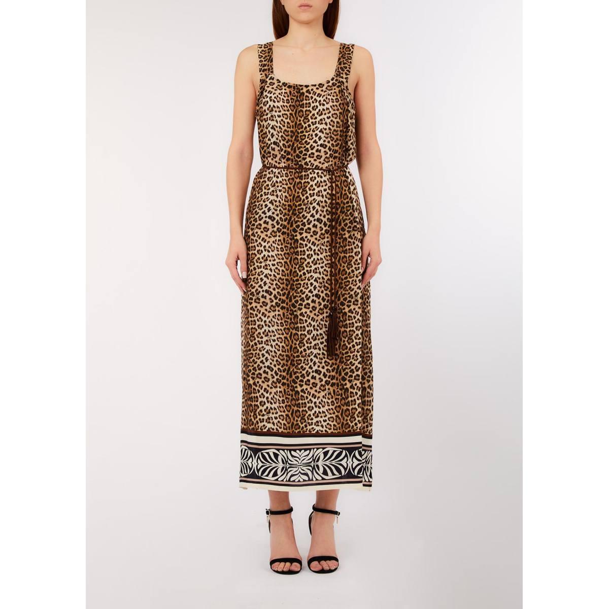 Abito Donna LIU JO VA6049TS123 V9789