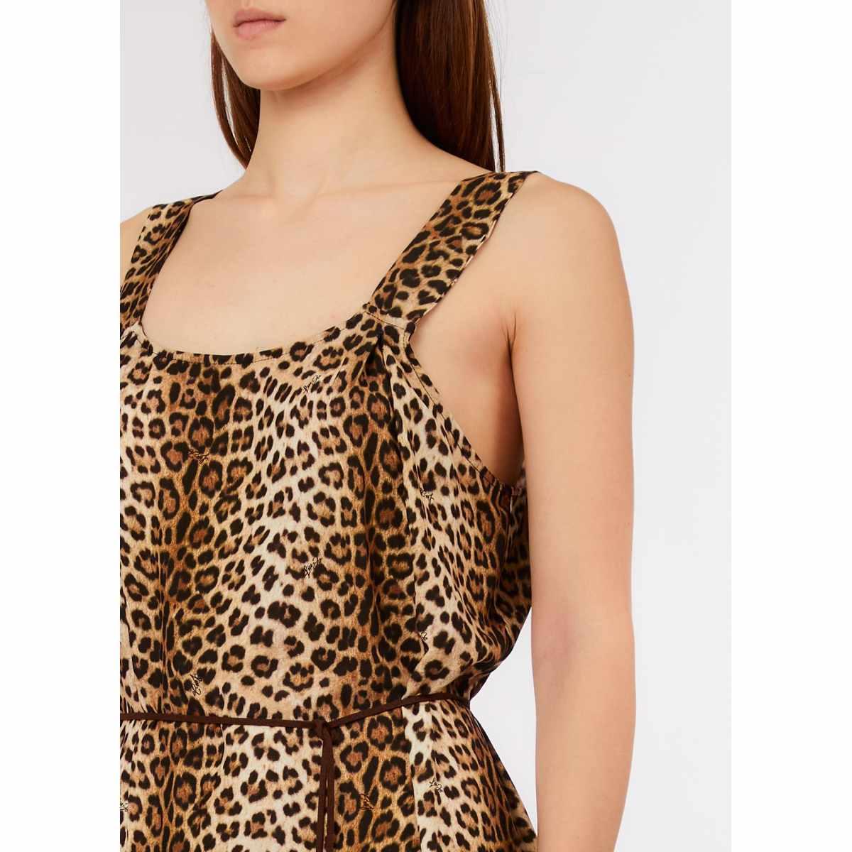 Abito Donna LIU JO VA6049TS123 V9789