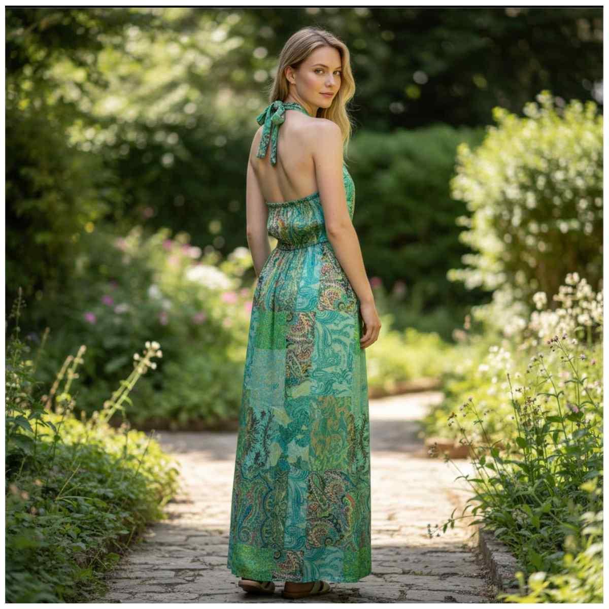 Abito Donna LIU JO VA6070TS124 P9269