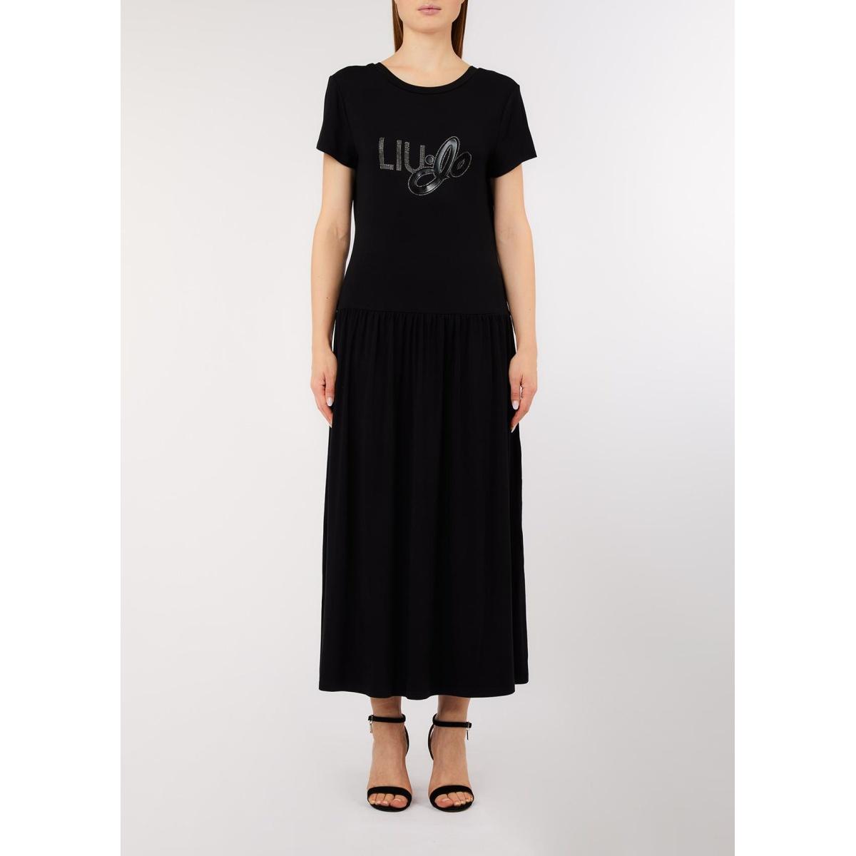 Abito Donna LIU JO VA6123JS360 N9129