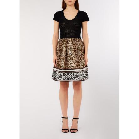 Abito Donna LIU JO VA6131TS125 Y9908