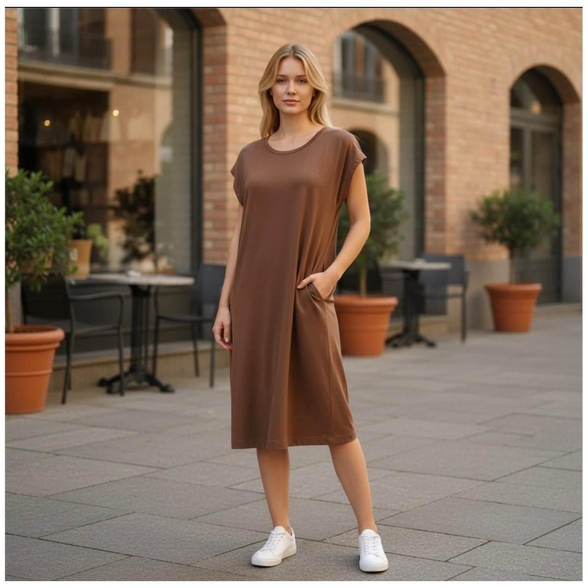 Abito Donna LIU JO VA6159J3888 91118