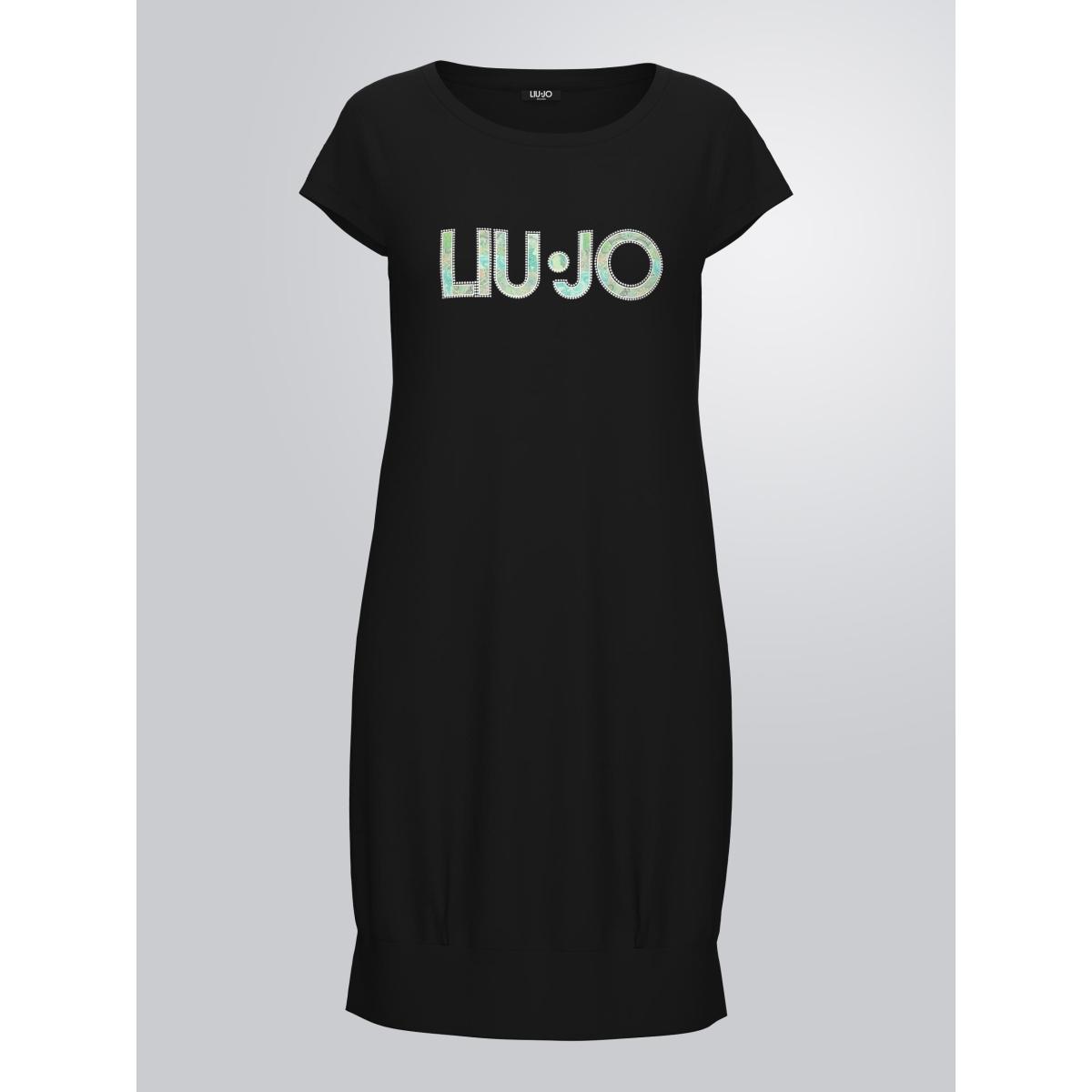 Abito Donna LIU JO VA6212JS003 P9492