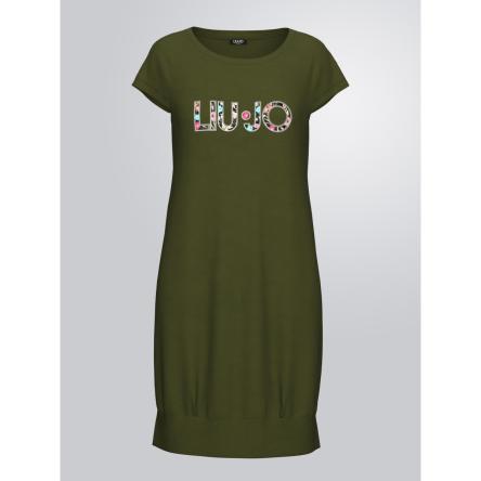 Abito Donna LIU JO VA6212JS003 P9761