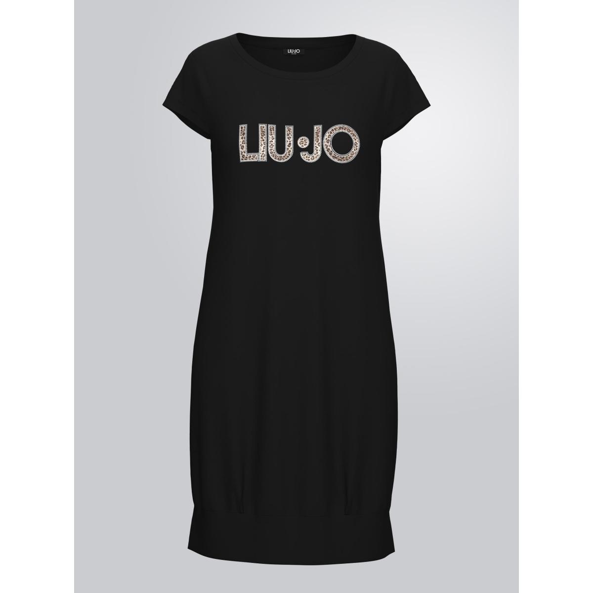 Abito Donna LIU JO VA6212JS003 Y9908