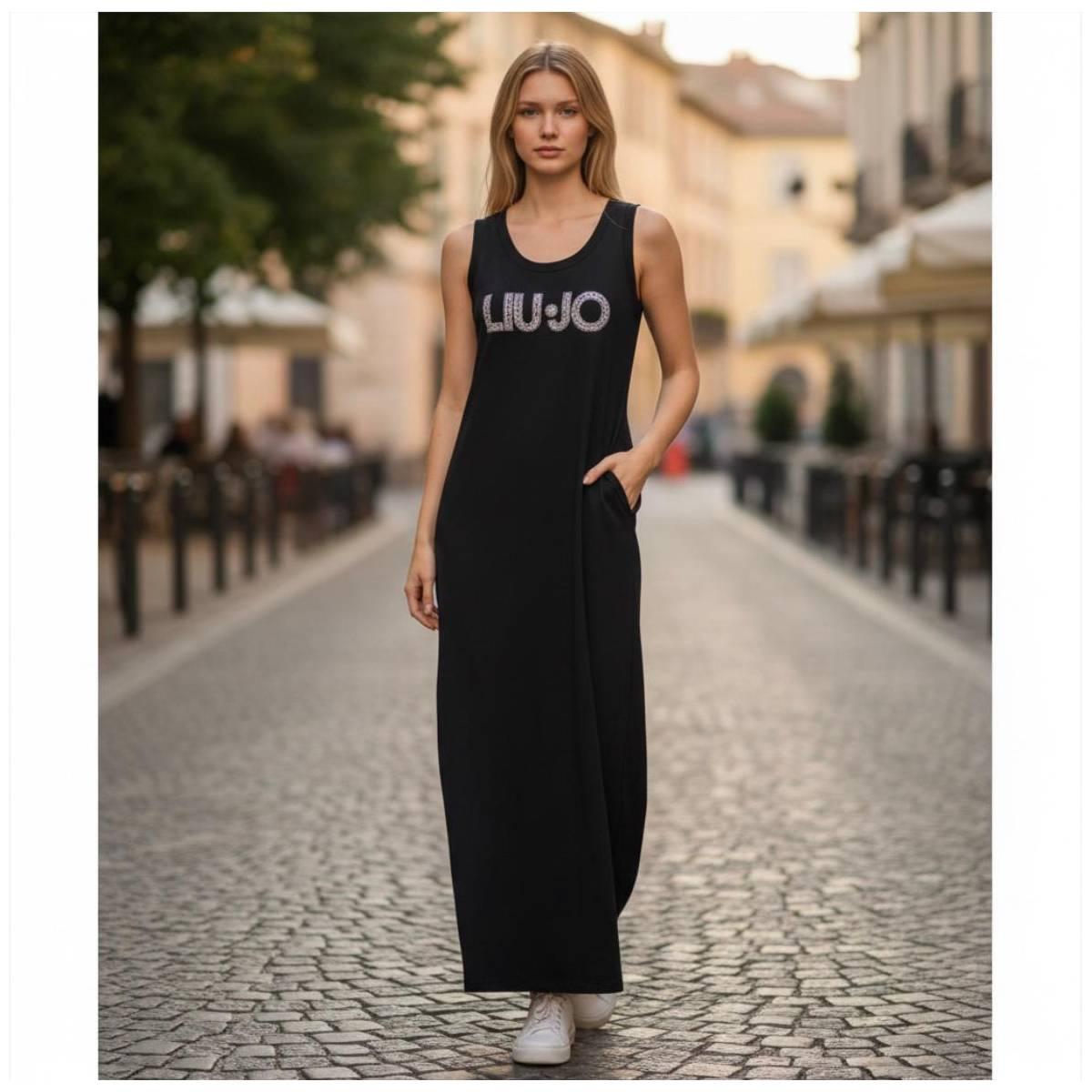 Abito Donna LIU JO VA6215JS360 Y9908