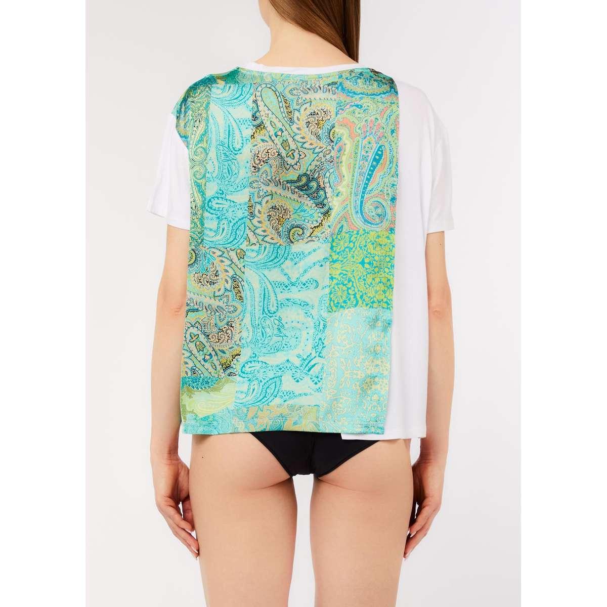 T-Shirt MM Donna Liu Jo VA6164JS360 P9468