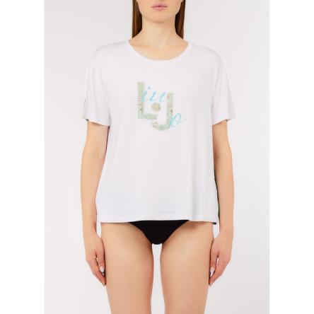 T-Shirt MM Donna Liu Jo VA6164JS360 P9468