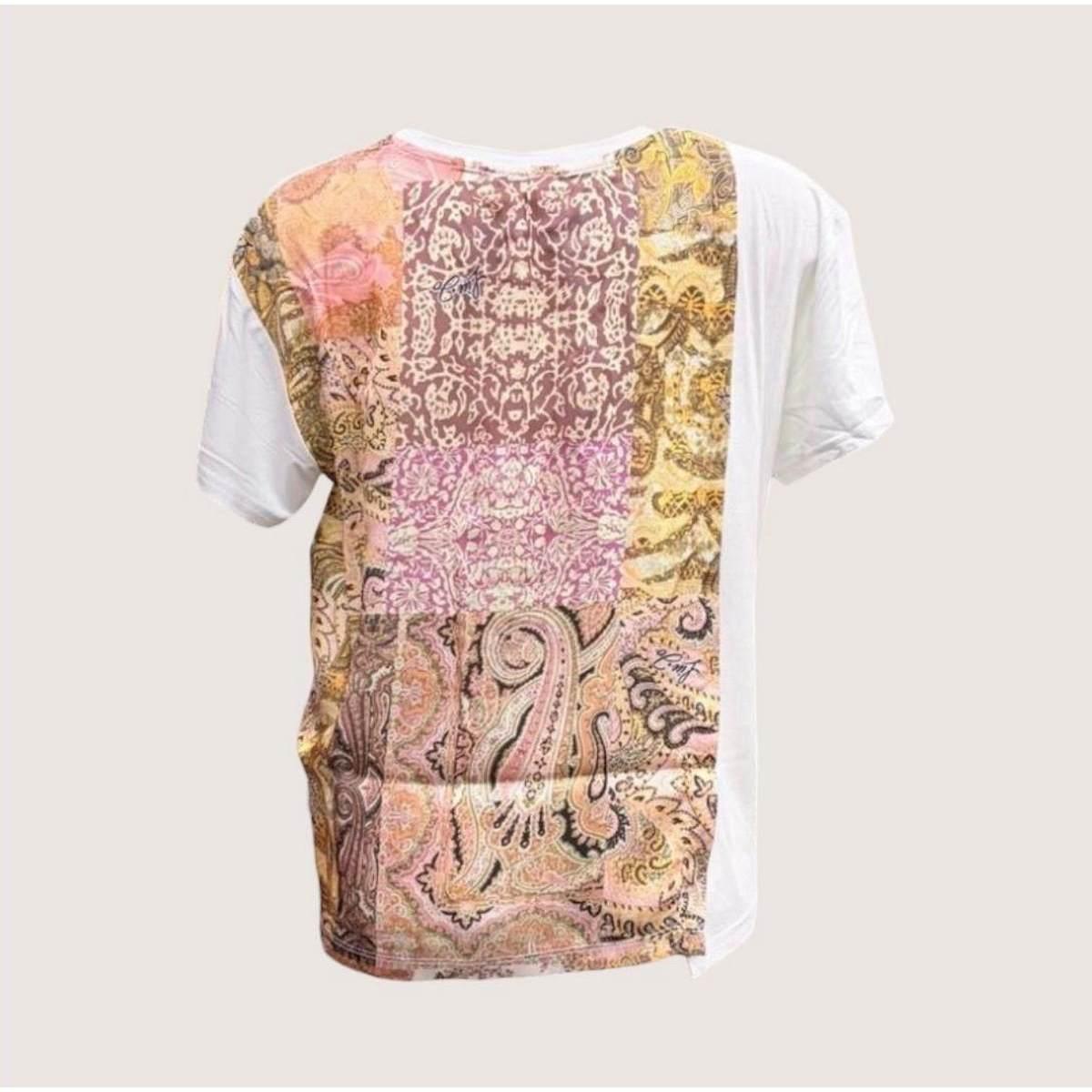 T-Shirt MM Donna Liu Jo VA6164JS360 P9469