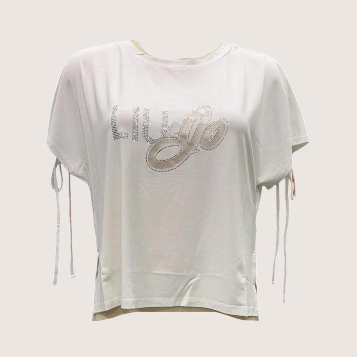 T-Shirt MM Donna Liu Jo VA6166JS360 P9474