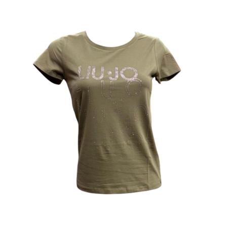 T-Shirt MM Donna Liu Jo VA6171JS003 P9770