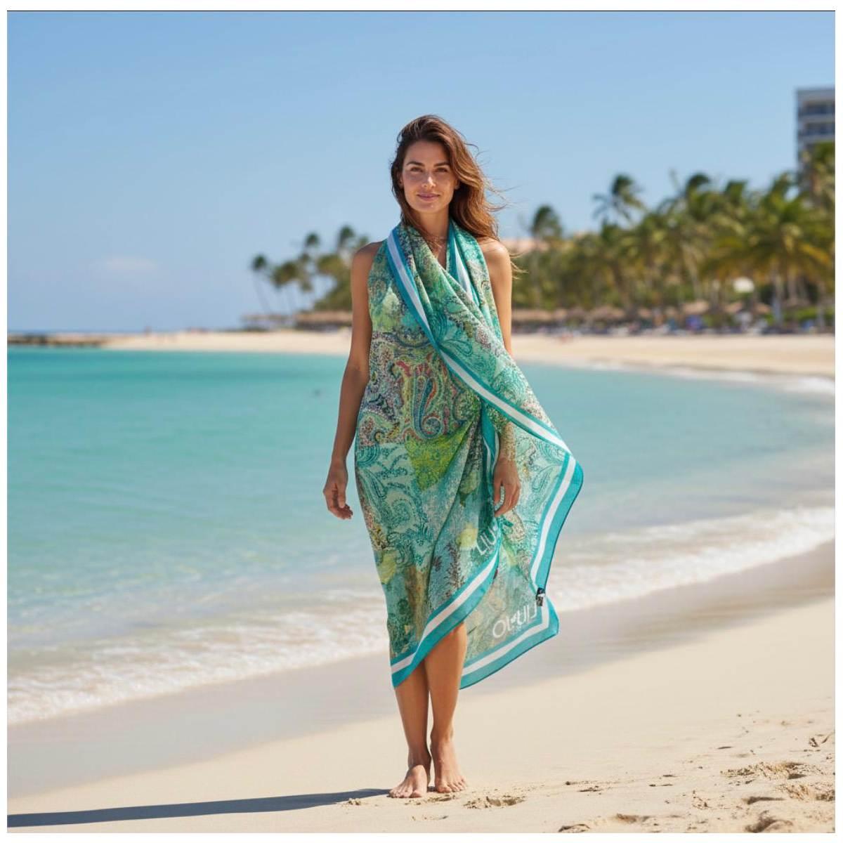 Pareo Donna LIU JO VA6136T4902 P9269