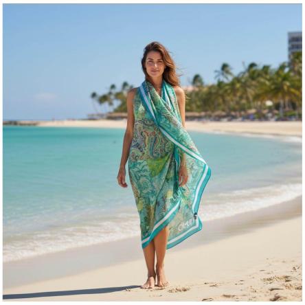 Pareo Donna LIU JO VA6136T4902 P9269