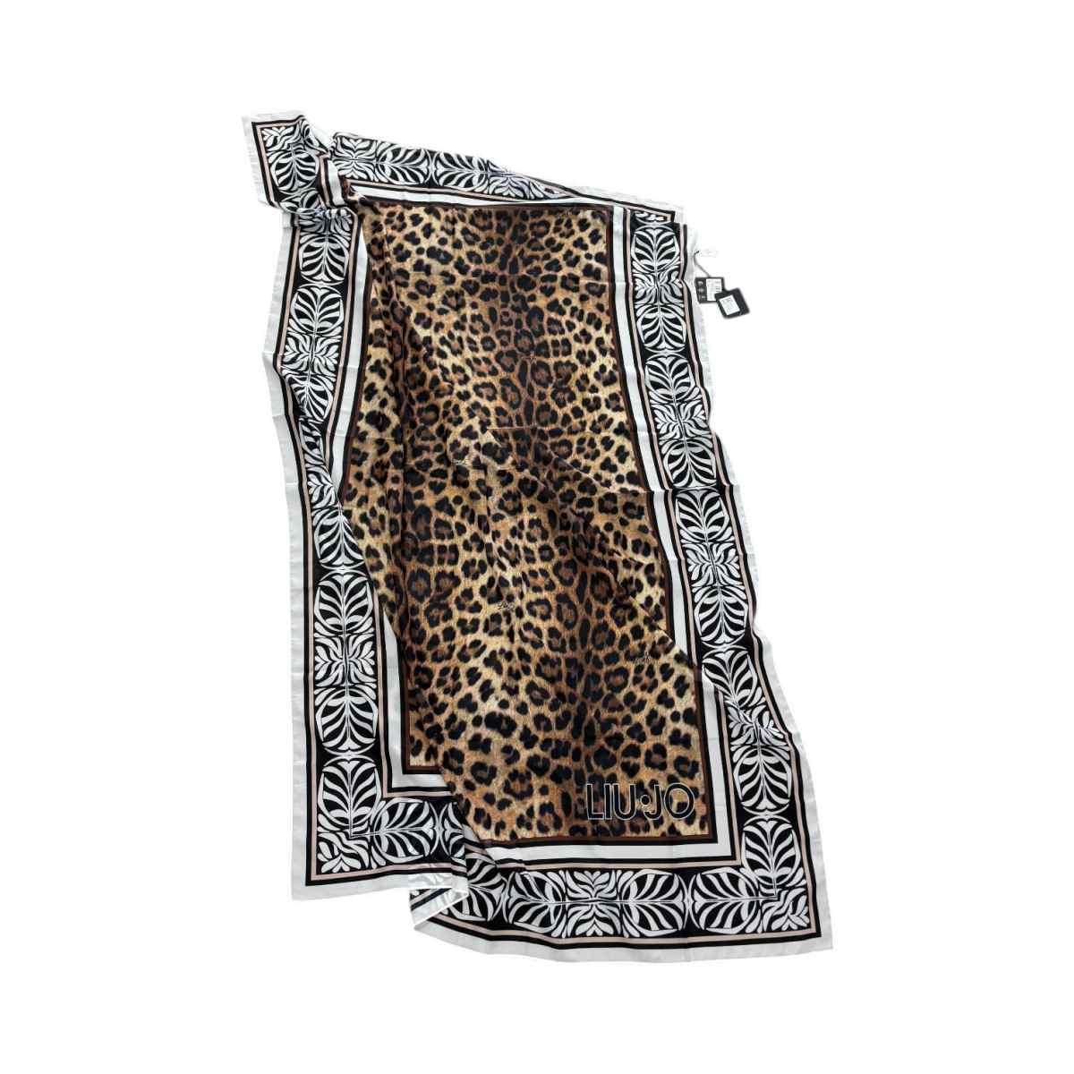 Pareo Donna LIU JO VA6136T4902 V9789