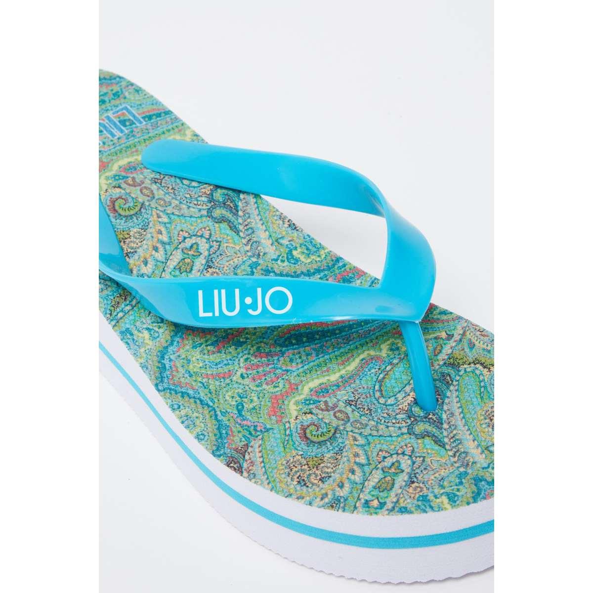 Ciabatta Donna Liu Jo VA6178E1005 P9269