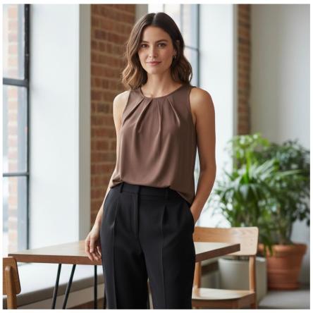 Top SS Donna Liu Jo VA6158J3888 91118