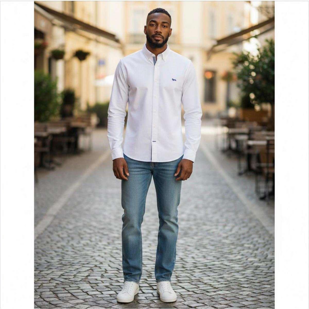 Camicia Uomo Harmont & Blaine 6216912 845