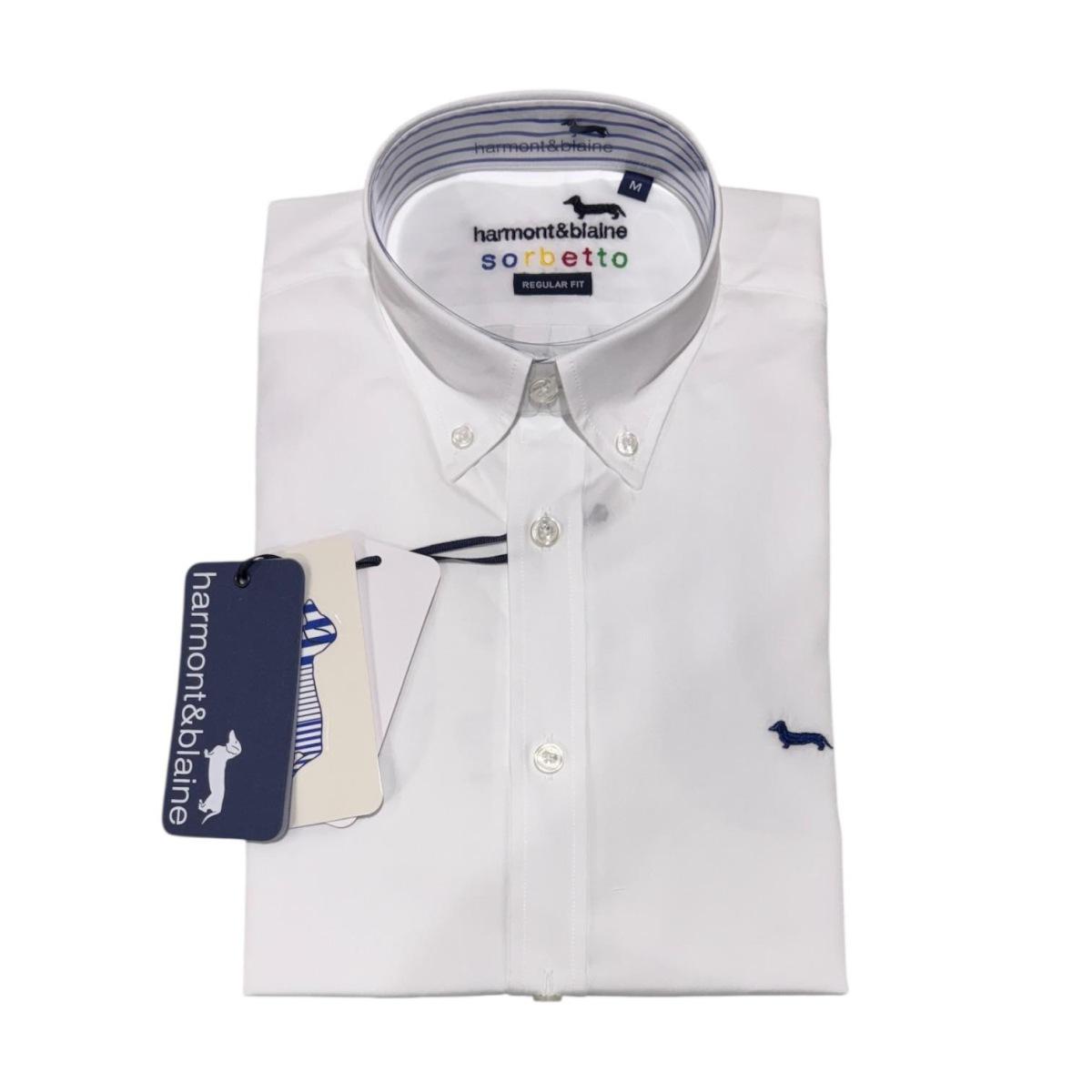 Camicia Uomo Harmont & Blaine 6216912 845