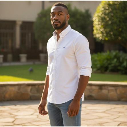 Camicia Uomo Harmont & Blaine 6216912 845