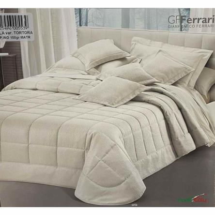 Quilt Matrimoniale Dalila Seta