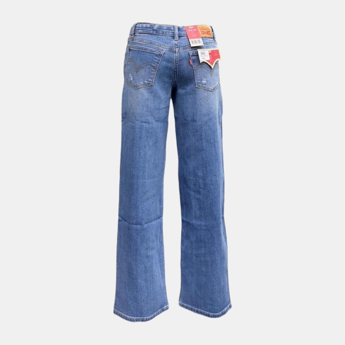 Jeans Ragazza Levis 4EG381 BGN