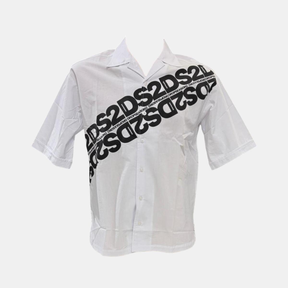 Camicia MM Uomo DS2 SS26260