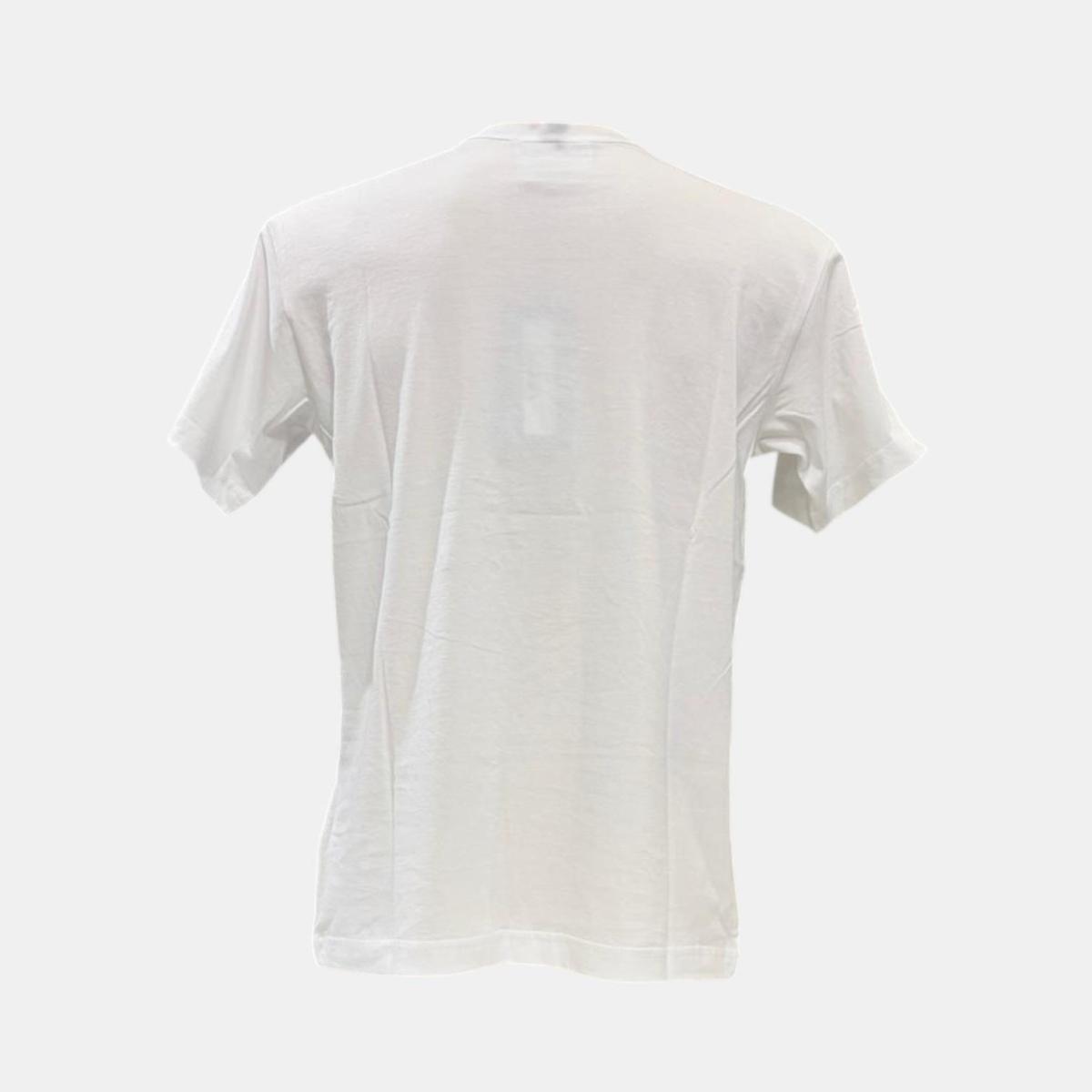 T-Shirt Uomo Versace 80GAHT01 CJ00T 003