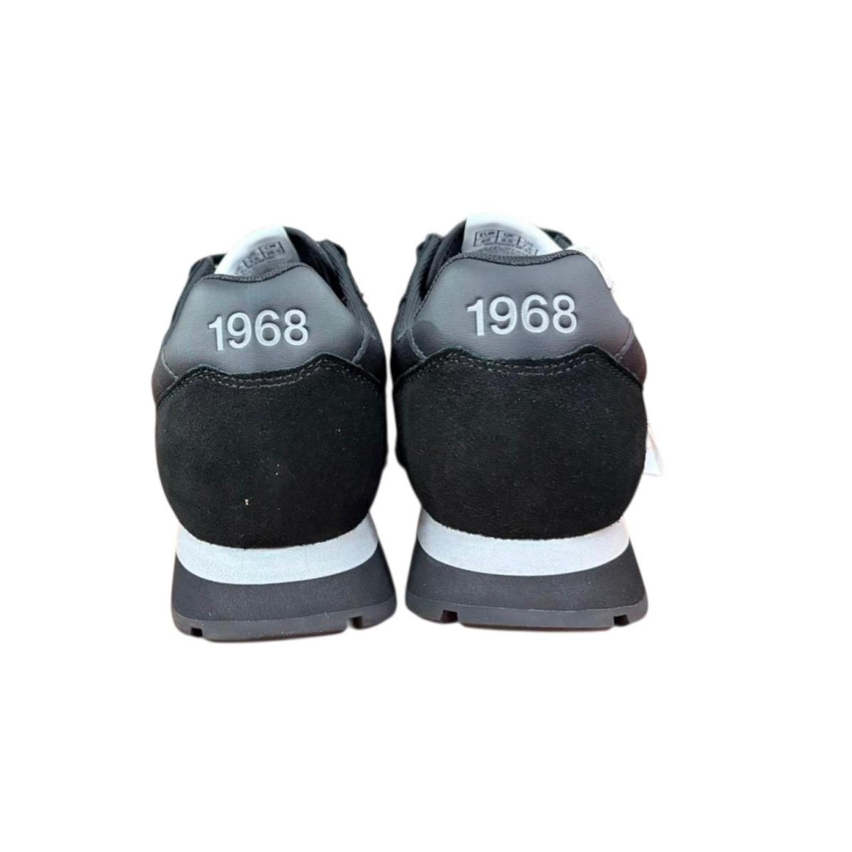 Scarpa Uomo Tom Solis Sun68 Z36101 Ner/Inch