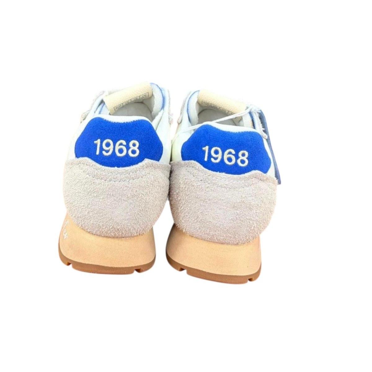 Scarpa Uomo Tom Vintage Sun68 Z36104 Bianc