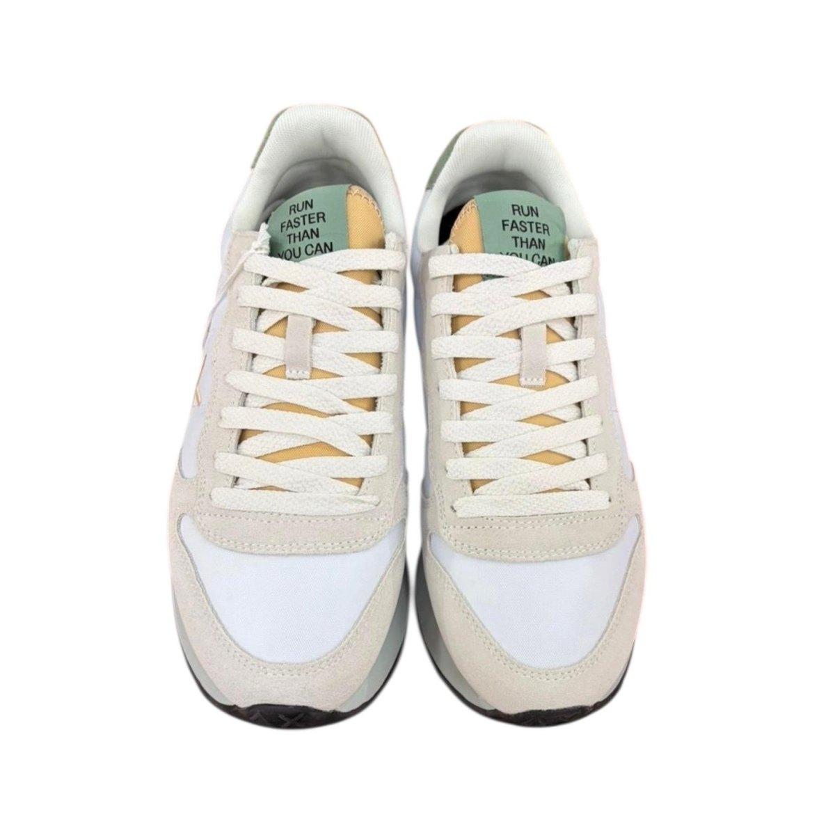 Scarpa Uomo Tom Multcol Sun68 Z36106 Bianc