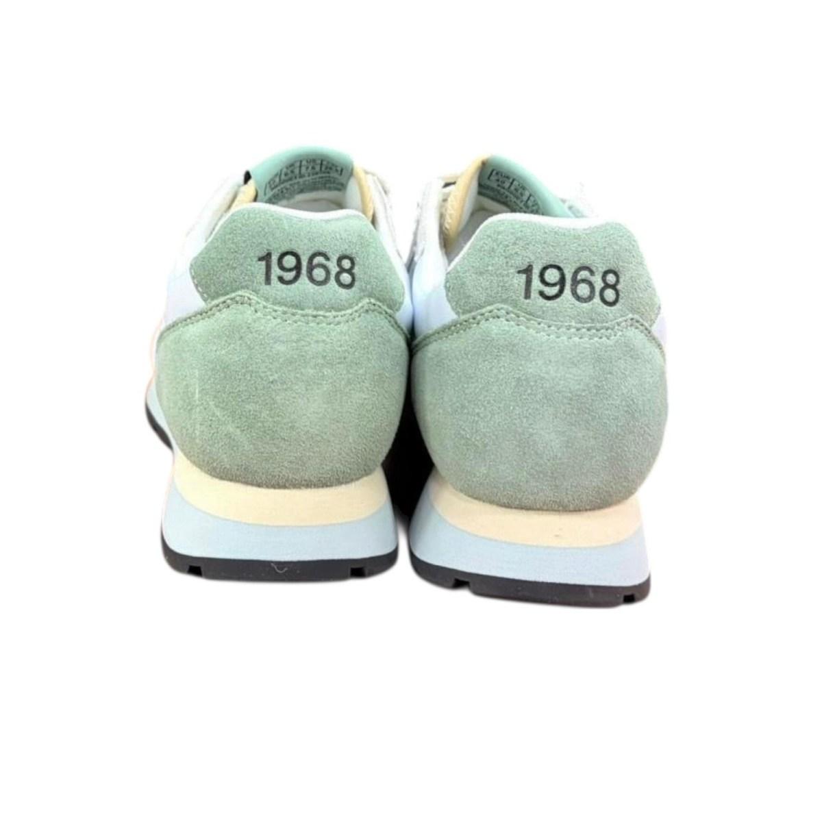 Scarpa Uomo Tom Multcol Sun68 Z36106 Bianc