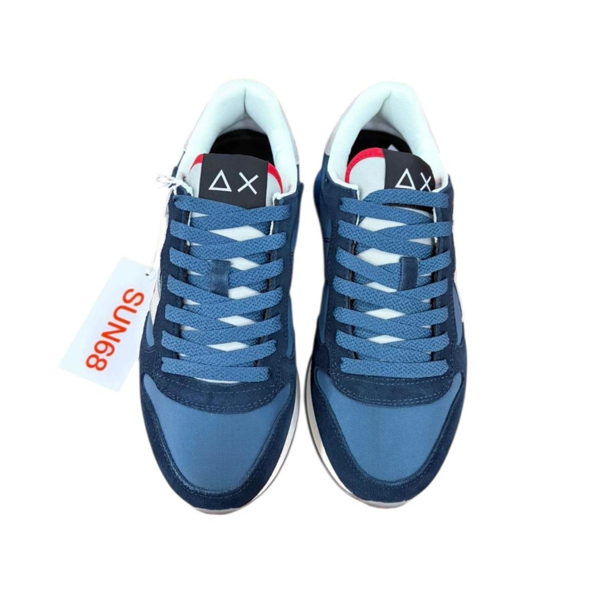 Scarpa Uomo Jaki 2.0 Solid Z36115 Navy/Blu