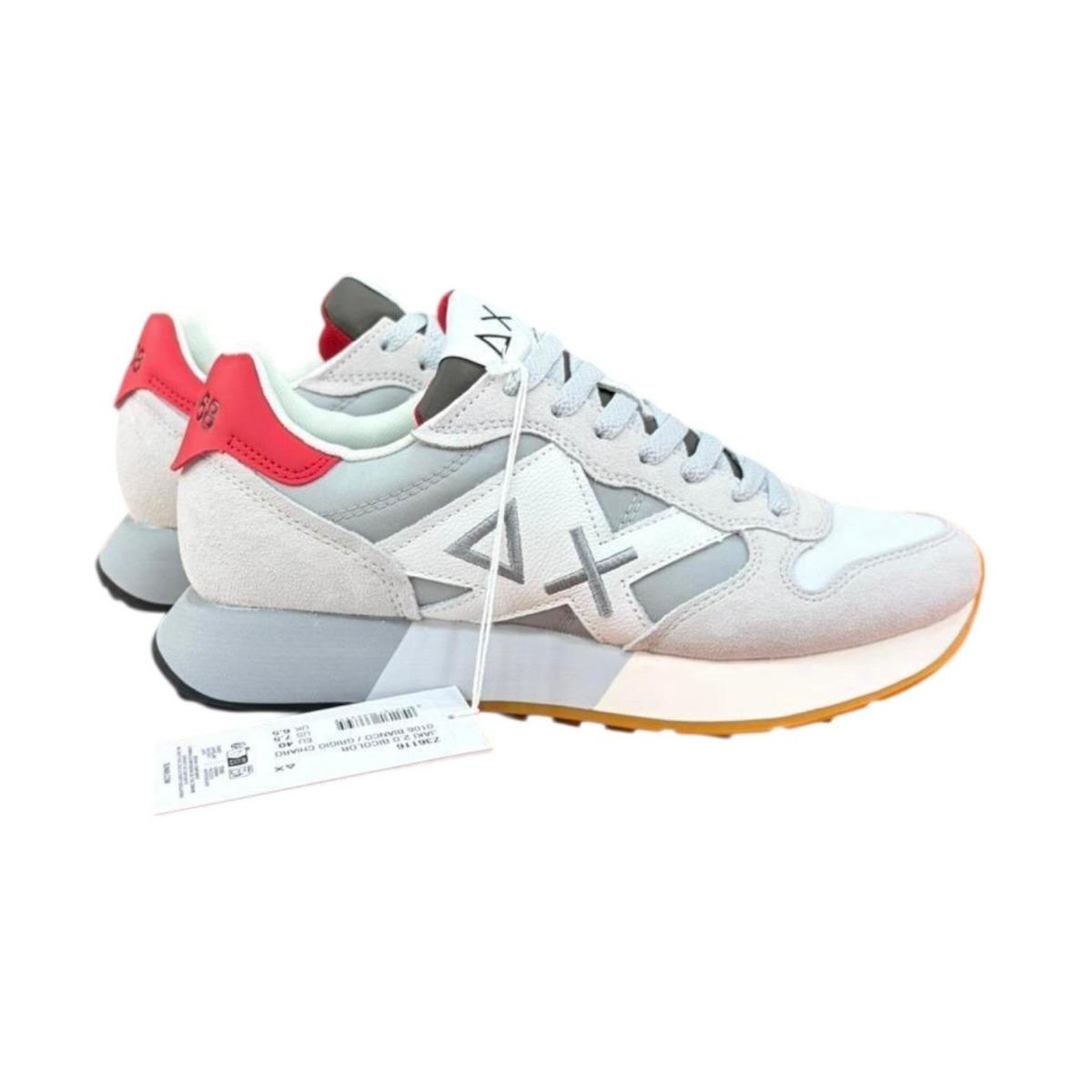 Scarpa Uomo Jaki 2.0 Bico Z36116 bia/gri