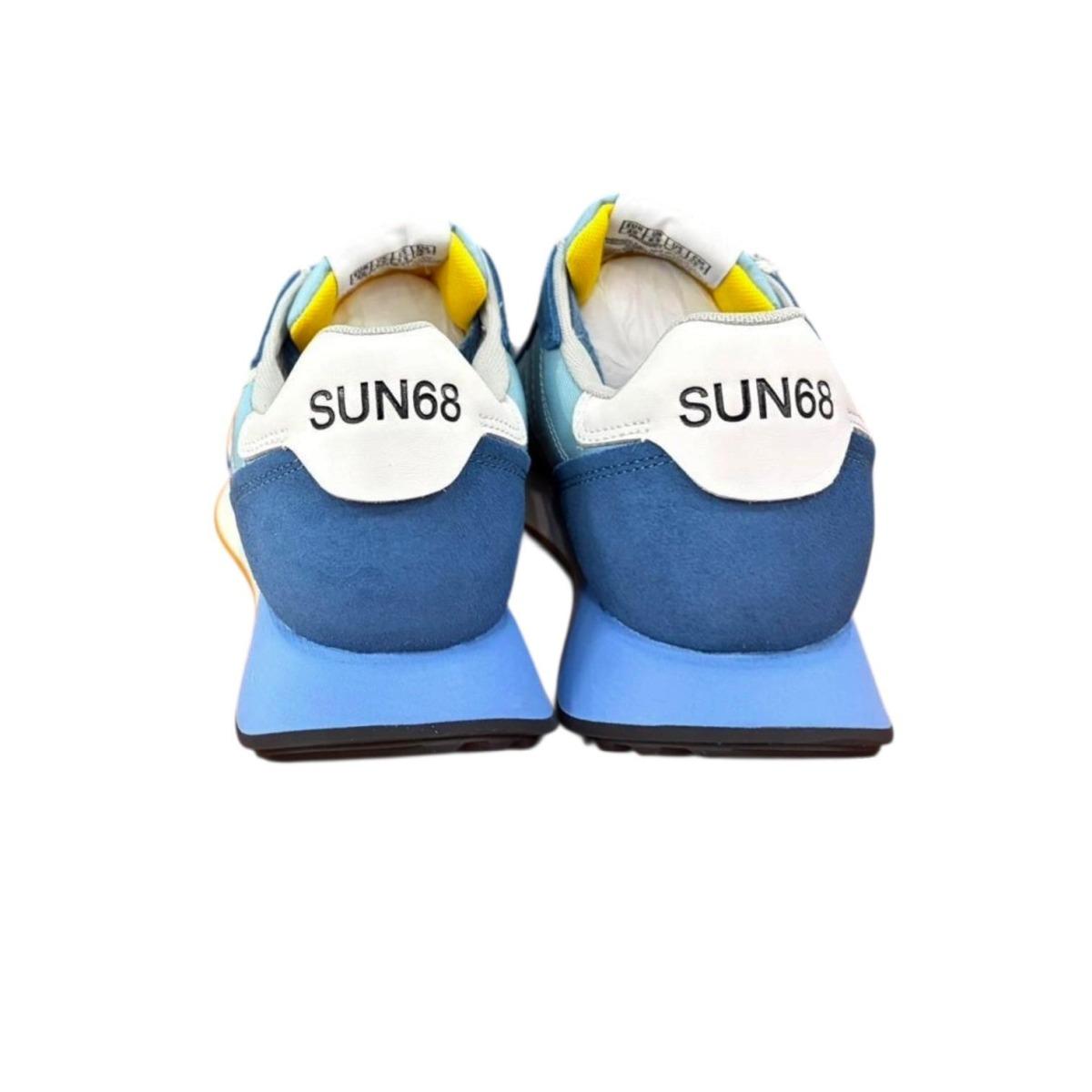 Scarpa Uomo Jaki 2.0 Bico Z36116 Avio/Verd