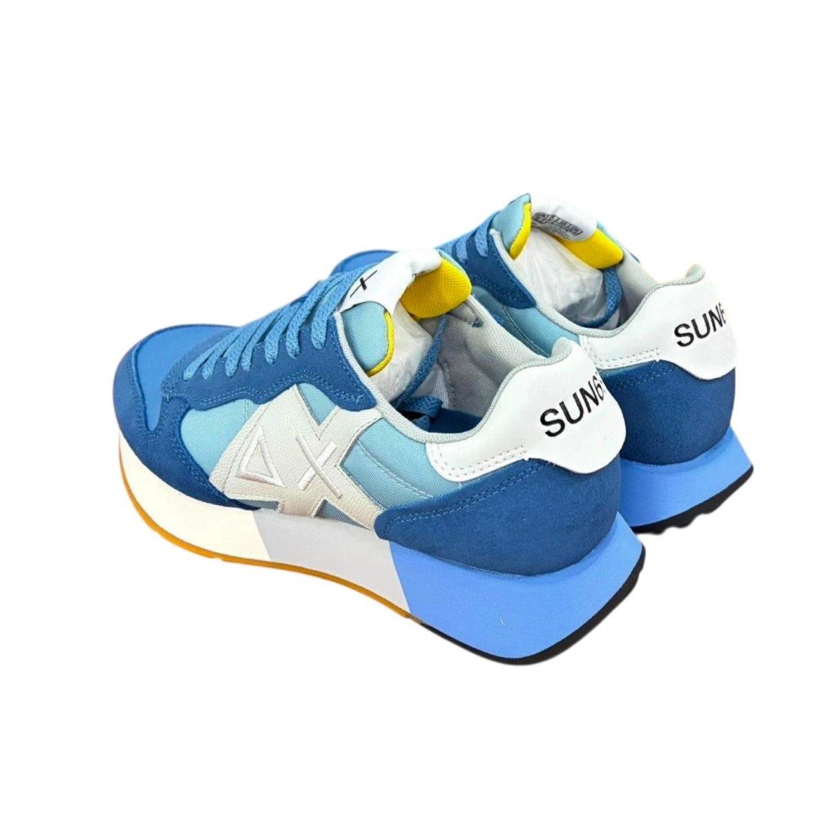 Scarpa Uomo Jaki 2.0 Bico Z36116 Avio/Verd