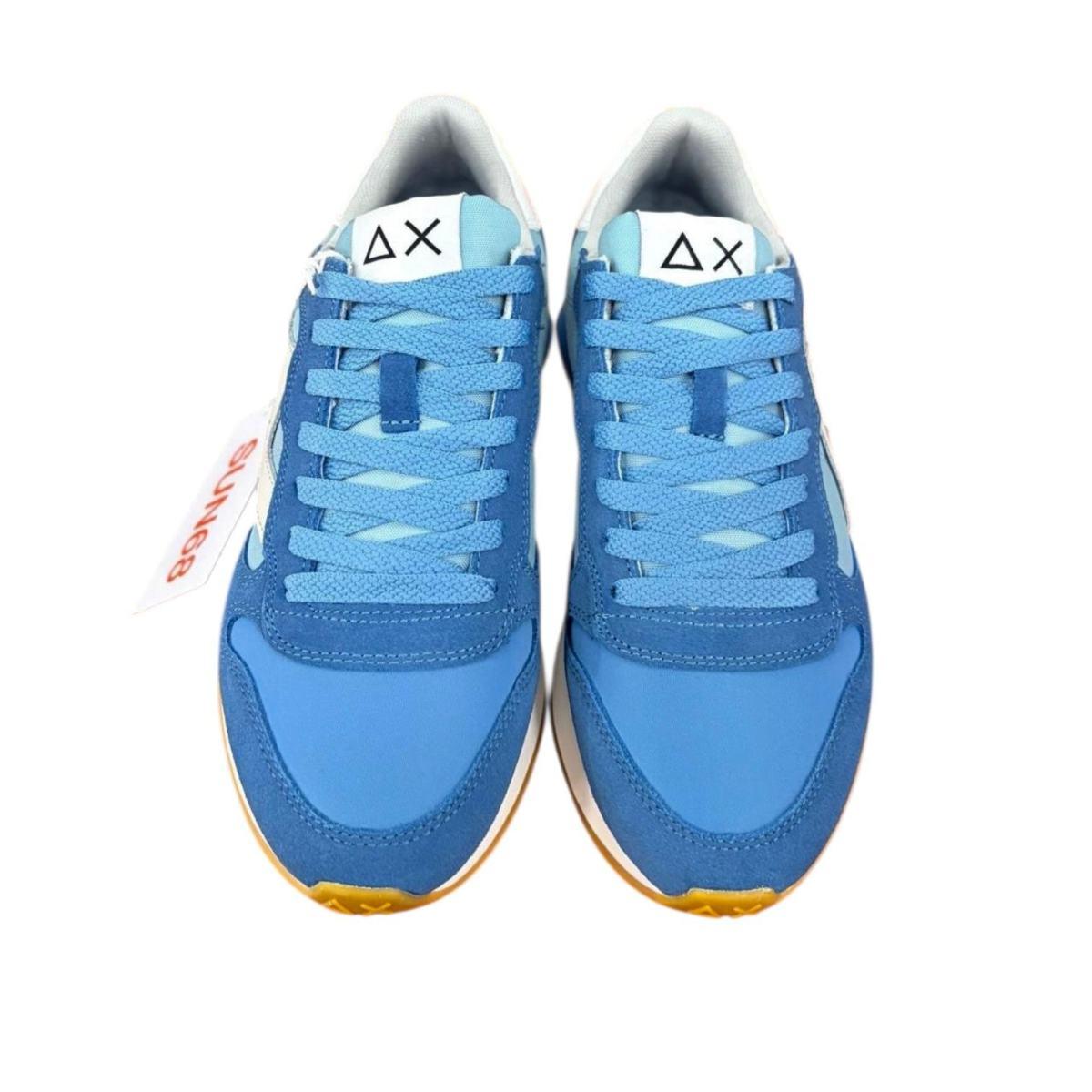 Scarpa Uomo Jaki 2.0 Bico Z36116 Avio/Verd