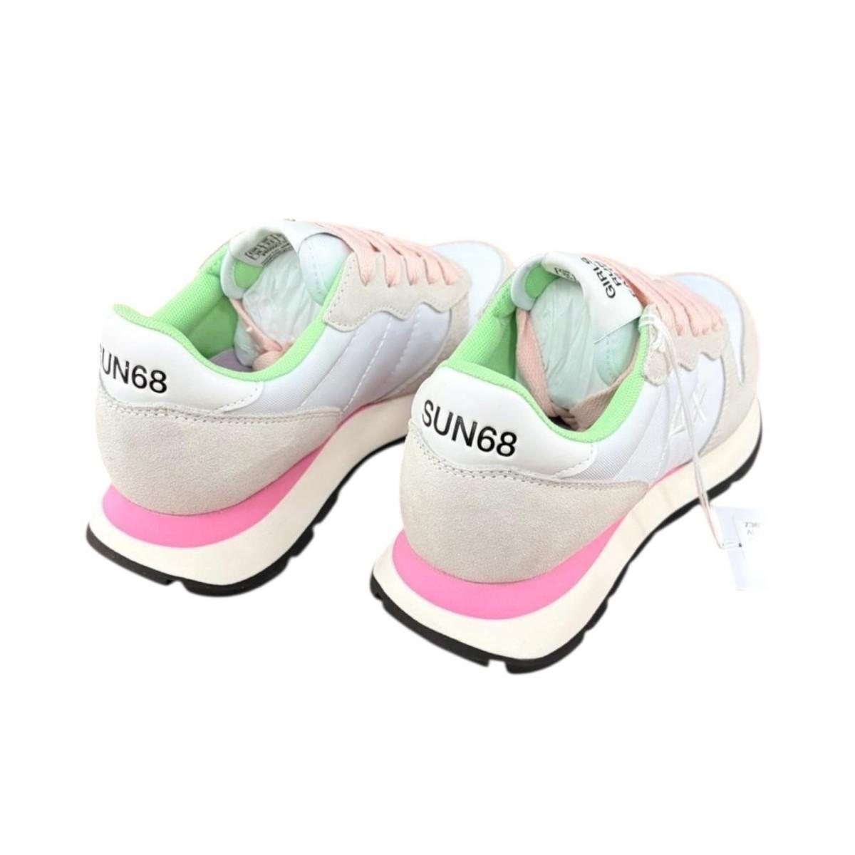 Scarpa Donna Ally/Soli Z36201 Bianco