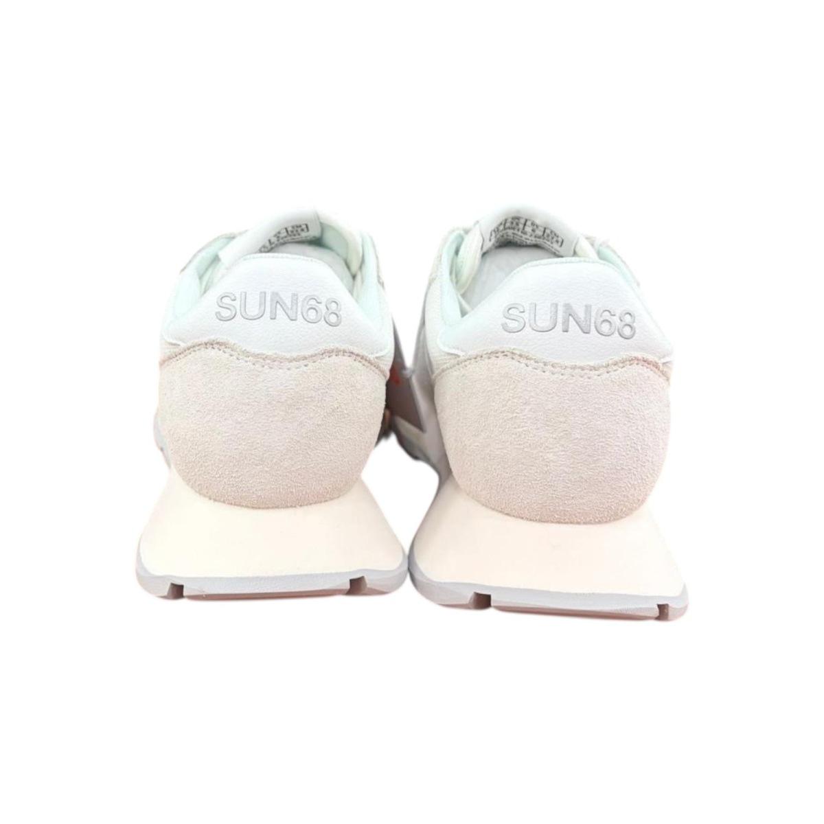 Scarpa Donna Ally/Glit/Tex Z36203 Bianco